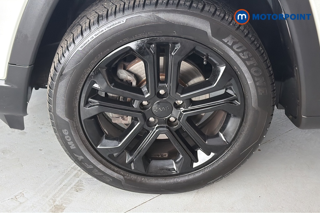 Jeep Compass Night Eagle Automatic Petrol SUV - Stock Number (1665753) - 44th supplementary image