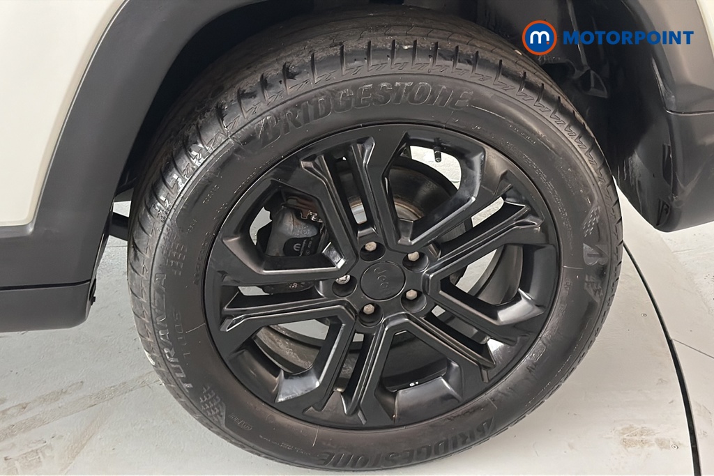 Jeep Compass Night Eagle Automatic Petrol SUV - Stock Number (1665753) - 45th supplementary image