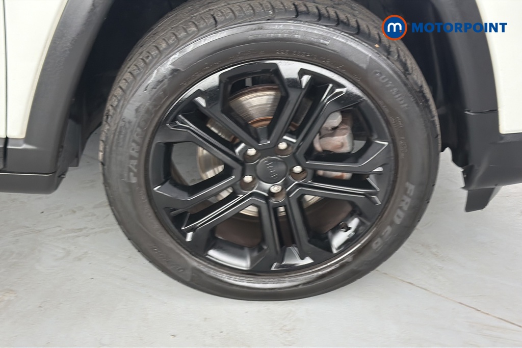 Jeep Compass Night Eagle Automatic Petrol SUV - Stock Number (1665753) - 47th supplementary image