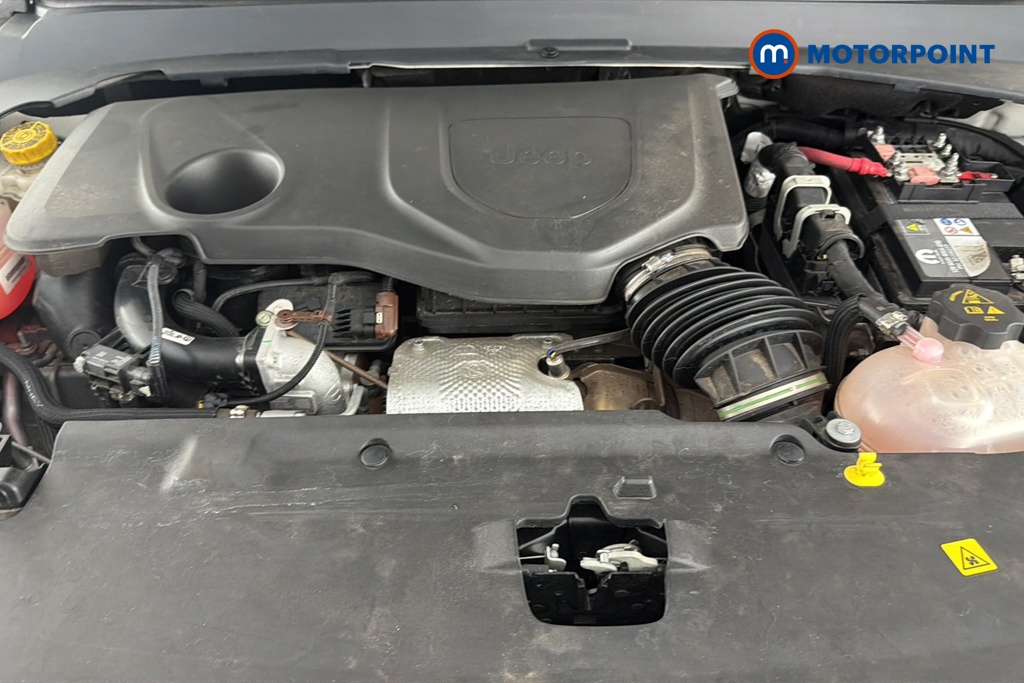Jeep Compass Night Eagle Automatic Petrol SUV - Stock Number (1665753) - 48th supplementary image