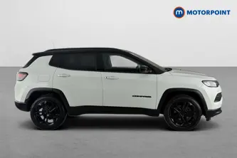Jeep Compass Night Eagle Automatic Petrol SUV - Stock Number (1665753) - Passenger side
