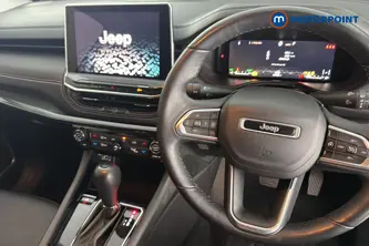 Jeep Compass Night Eagle Automatic Petrol SUV - Stock Number (1665753) - 1st supplementary image