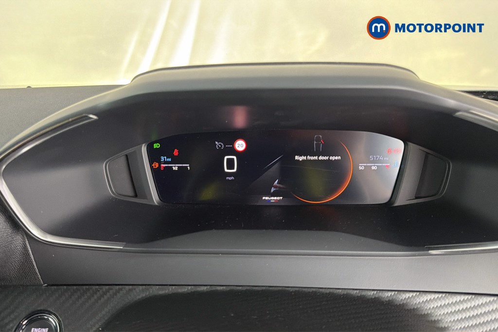 Peugeot 2008 Allure Manual Petrol SUV - Stock Number (1665830) - 8th supplementary image