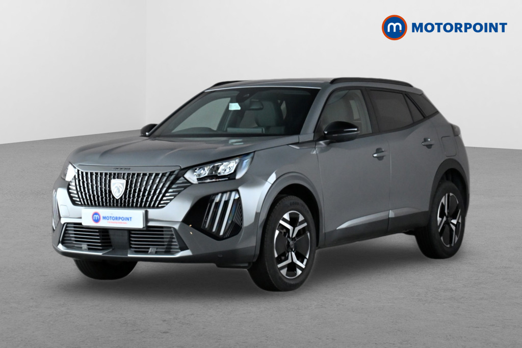 Peugeot 2008 Allure Manual Petrol SUV - Stock Number (1665830) - Passenger side front corner