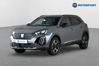 Peugeot 2008 Allure Manual Petrol SUV - Stock Number (1665830) - Passenger side front corner