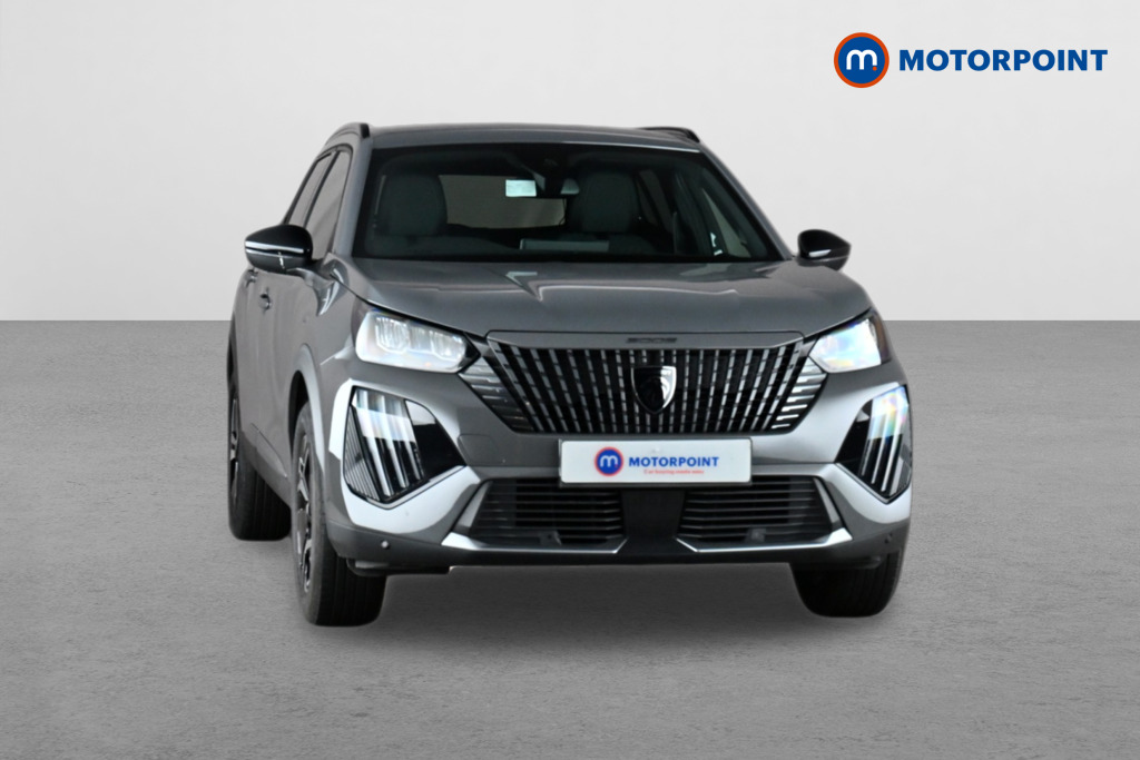 Peugeot 2008 Allure Manual Petrol SUV - Stock Number (1665830) - Front bumper