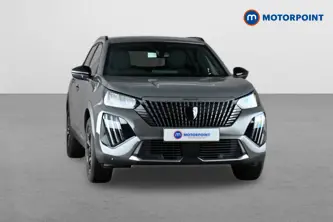 Peugeot 2008 Allure Manual Petrol SUV - Stock Number (1665830) - Front bumper