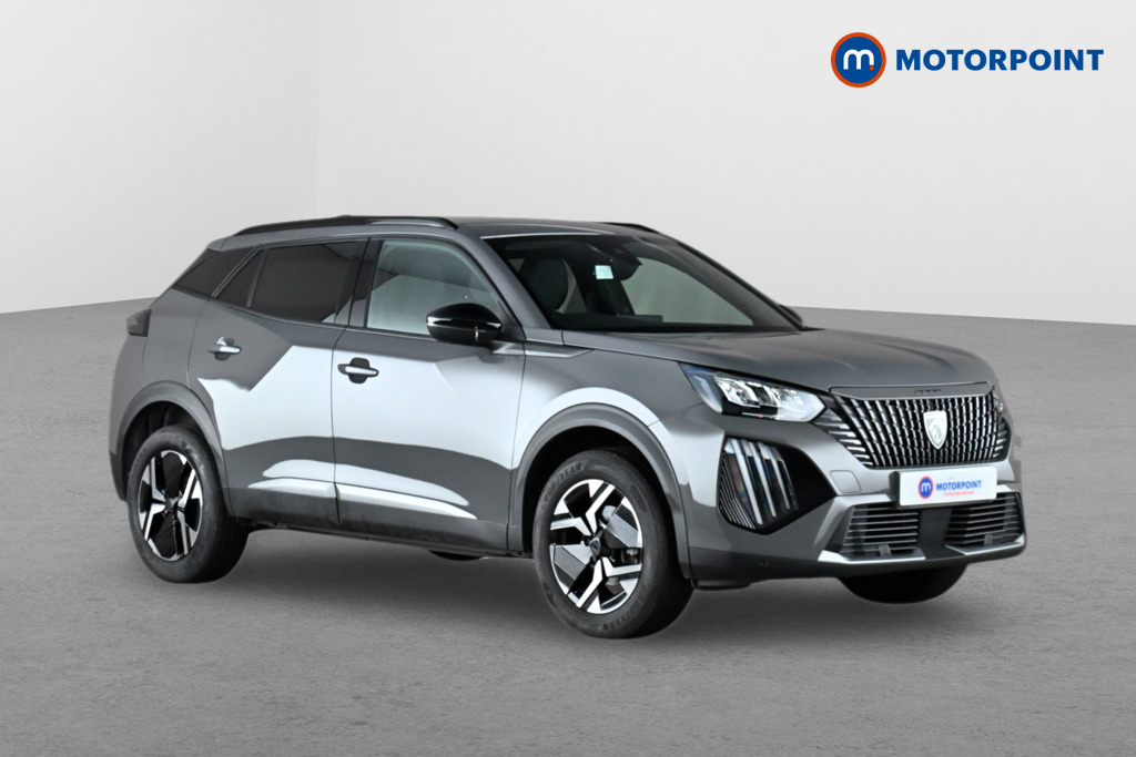 Peugeot 2008 Allure Manual Petrol SUV - Stock Number (1665830) - Drivers side front corner