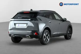 Peugeot 2008 Allure Manual Petrol SUV - Stock Number (1665830) - Drivers side rear corner