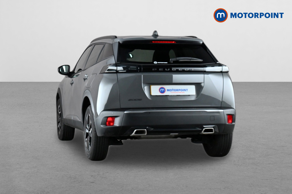 Peugeot 2008 Allure Manual Petrol SUV - Stock Number (1665830) - Rear bumper