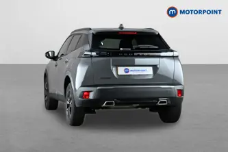 Peugeot 2008 Allure Manual Petrol SUV - Stock Number (1665830) - Rear bumper
