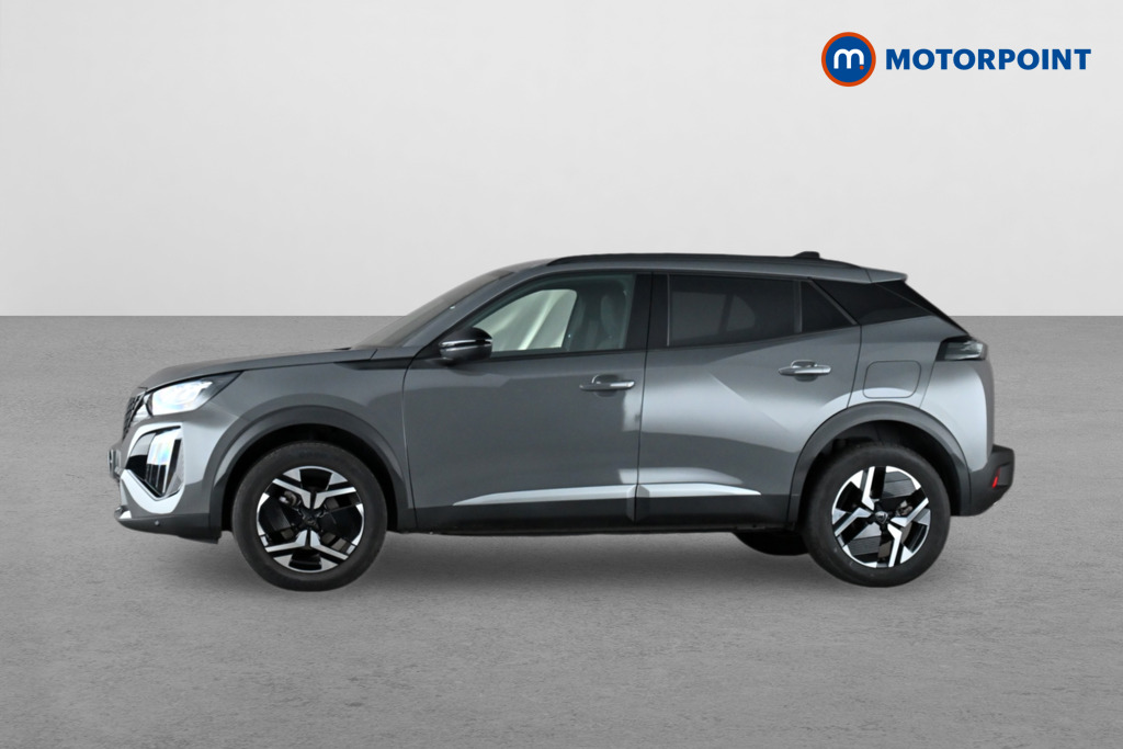 Peugeot 2008 Allure Manual Petrol SUV - Stock Number (1665830) - Passenger side