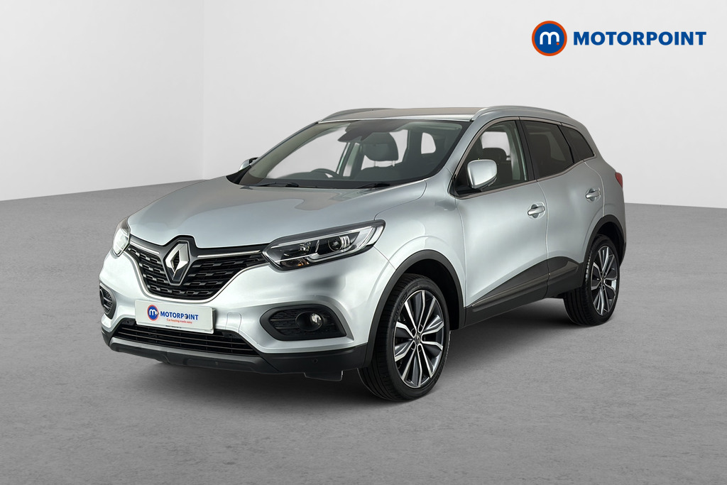 Renault Kadjar Iconic Manual Petrol SUV - Stock Number (1665858) - Passenger side front corner