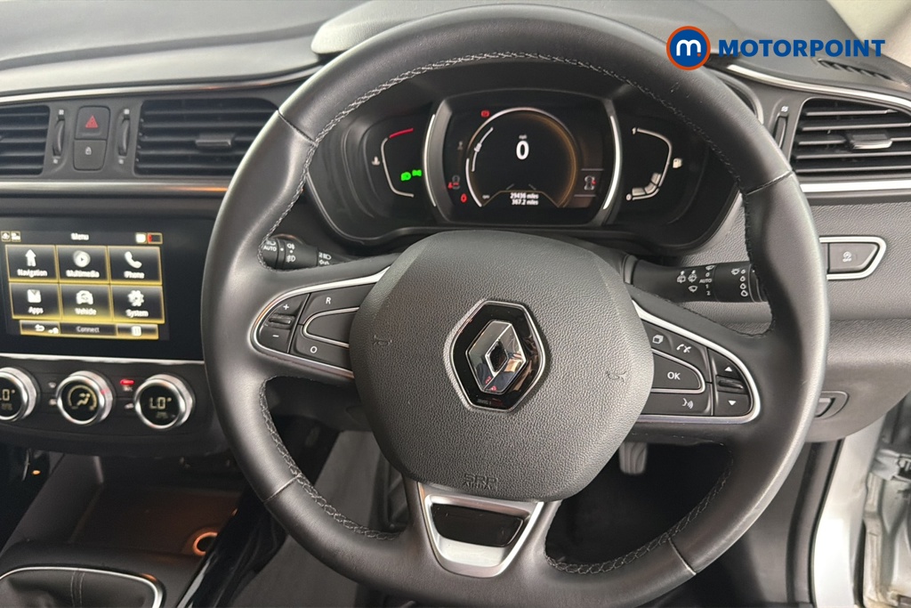 Renault Kadjar Iconic Manual Petrol SUV - Stock Number (1665858) - 2nd supplementary image