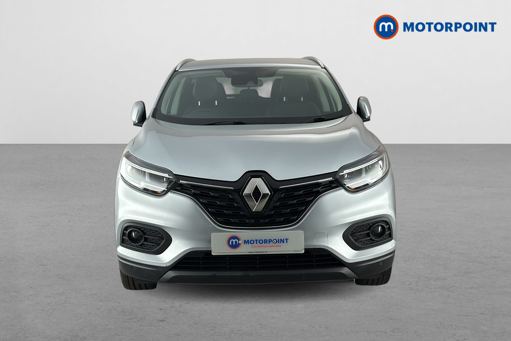 Renault Kadjar Iconic Manual Petrol SUV - Stock Number (1665858) - Front bumper