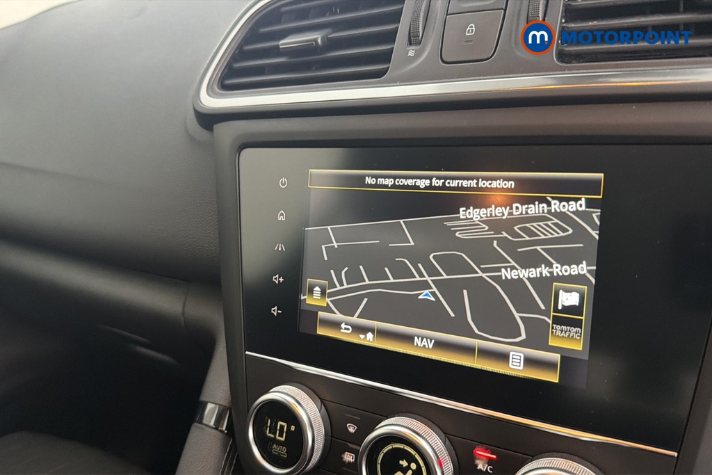 Renault Kadjar Iconic Manual Petrol SUV - Stock Number (1665858) - 12th supplementary image
