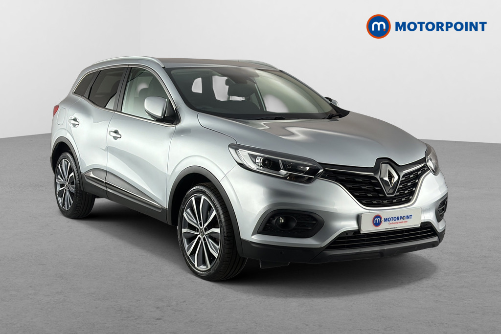 Renault Kadjar Iconic Manual Petrol SUV - Stock Number (1665858) - Drivers side front corner