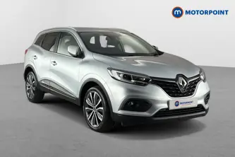 Renault Kadjar Iconic Manual Petrol SUV - Stock Number (1665858) - Drivers side front corner
