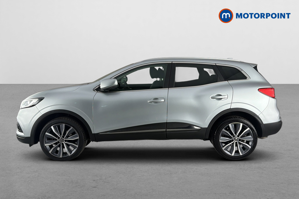 Renault Kadjar Iconic Manual Petrol SUV - Stock Number (1665858) - Drivers side