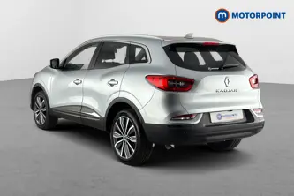 Renault Kadjar Iconic Manual Petrol SUV - Stock Number (1665858) - Drivers side rear corner