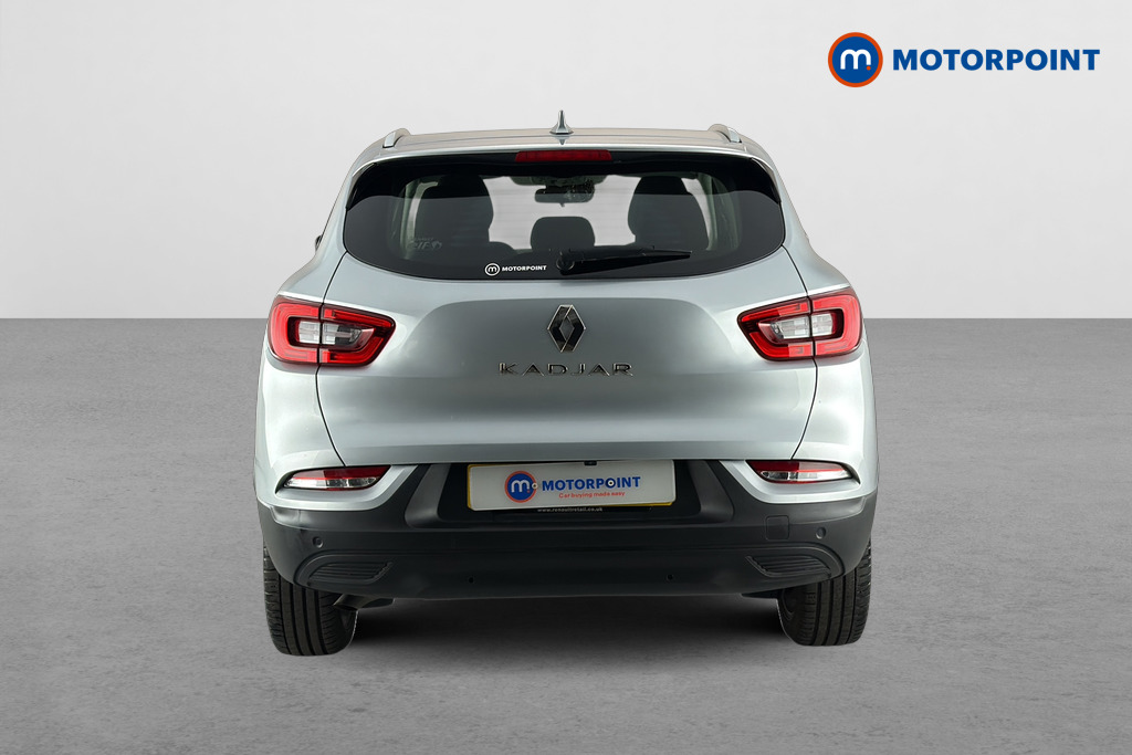 Renault Kadjar Iconic Manual Petrol SUV - Stock Number (1665858) - Rear bumper
