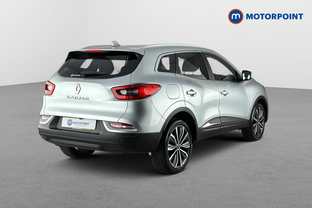 Renault Kadjar Iconic Manual Petrol SUV - Stock Number (1665858) - Passenger side rear corner