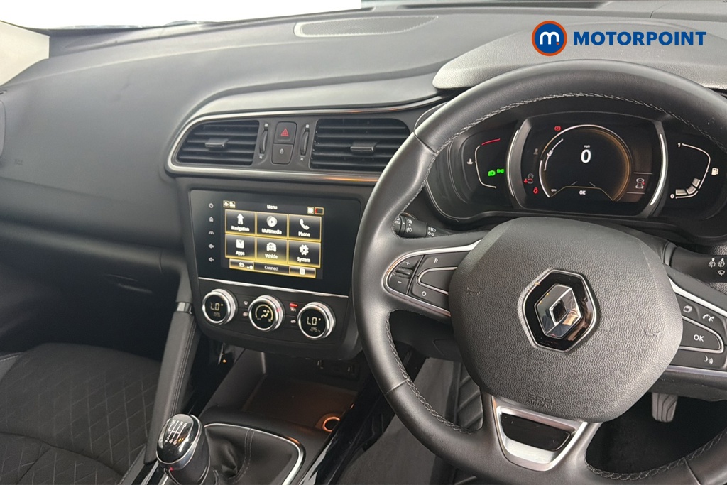 Renault Kadjar Iconic Manual Petrol SUV - Stock Number (1665858) - 1st supplementary image