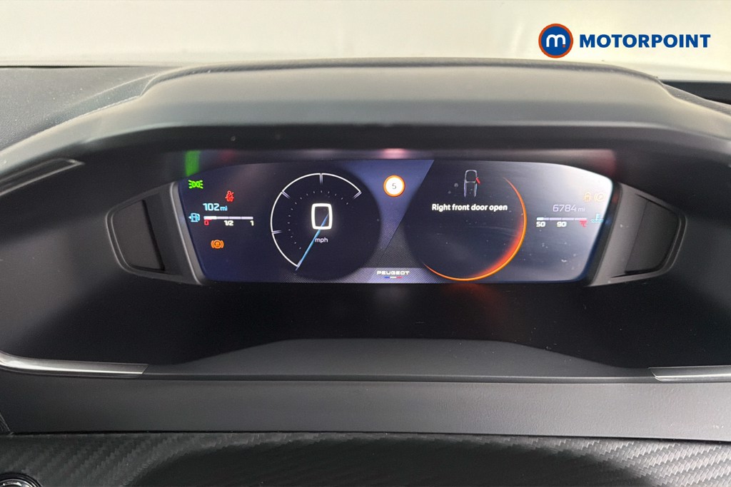 Peugeot 2008 Allure Manual Petrol SUV - Stock Number (1665910) - 8th supplementary image