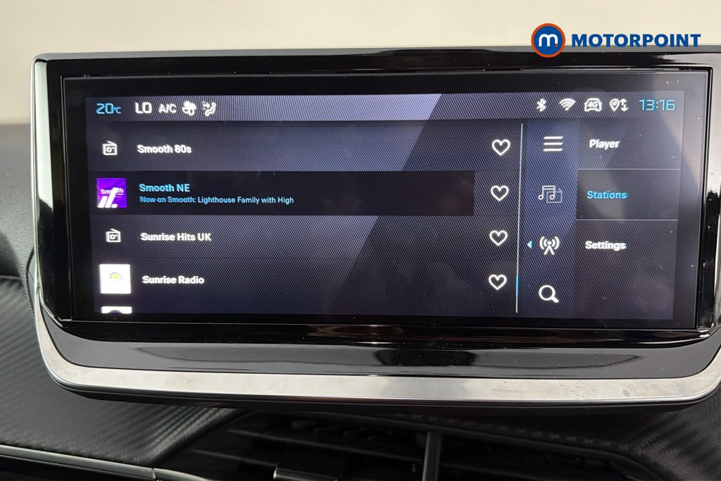 Peugeot 2008 Allure Manual Petrol SUV - Stock Number (1665910) - 9th supplementary image