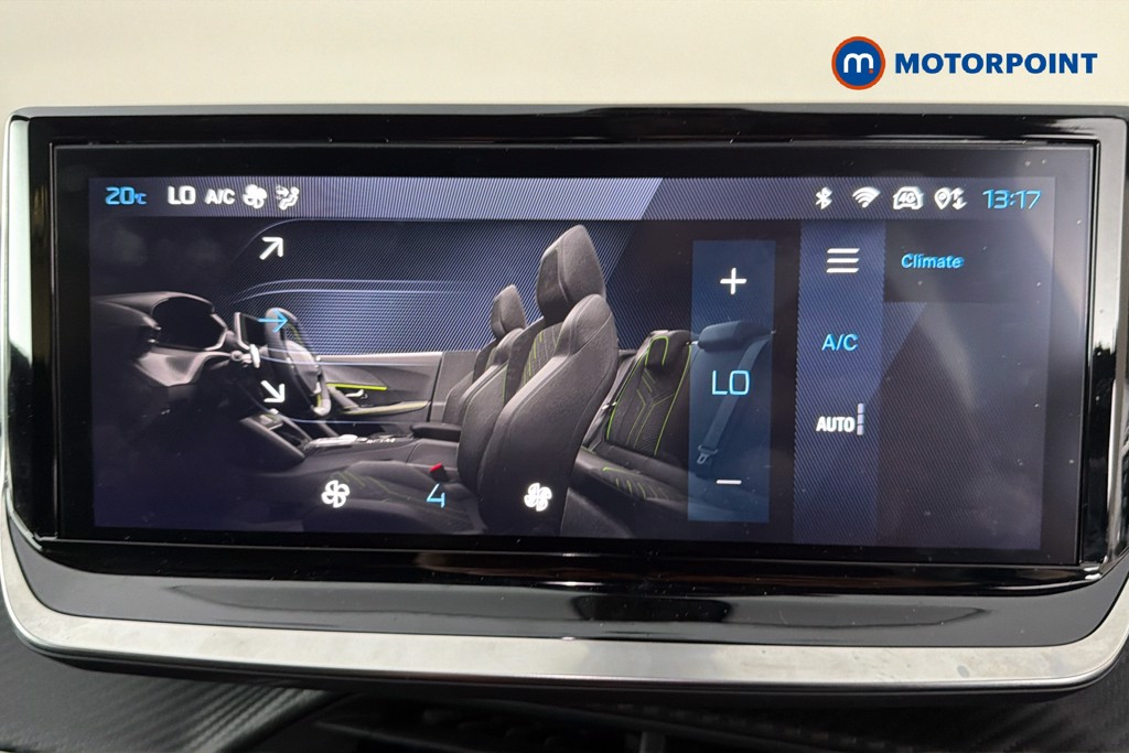 Peugeot 2008 Allure Manual Petrol SUV - Stock Number (1665910) - 12th supplementary image