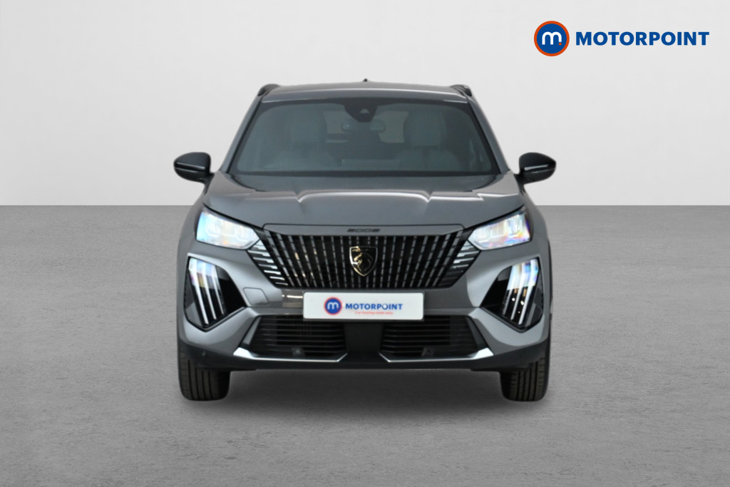 Peugeot 2008 Allure Manual Petrol SUV - Stock Number (1665910) - Front bumper