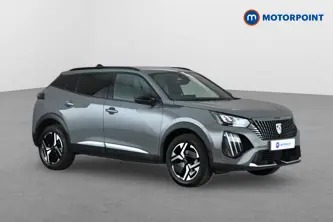Peugeot 2008 Allure Manual Petrol SUV - Stock Number (1665910) - Drivers side front corner