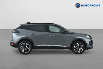 Peugeot 2008 Allure Manual Petrol SUV - Stock Number (1665910) - Drivers side