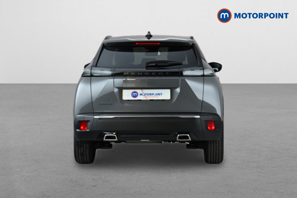 Peugeot 2008 Allure Manual Petrol SUV - Stock Number (1665910) - Rear bumper