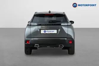 Peugeot 2008 Allure Manual Petrol SUV - Stock Number (1665910) - Rear bumper