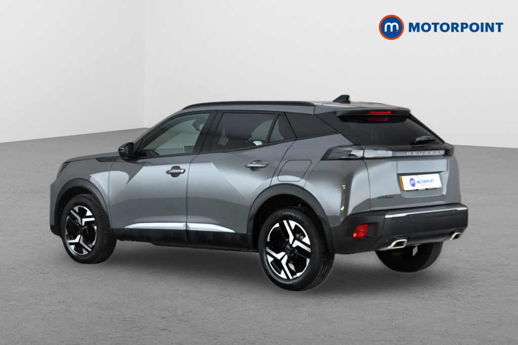 Peugeot 2008 Allure Manual Petrol SUV - Stock Number (1665910) - Passenger side rear corner