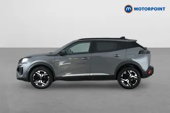 Peugeot 2008 Allure Manual Petrol SUV - Stock Number (1665910) - Passenger side