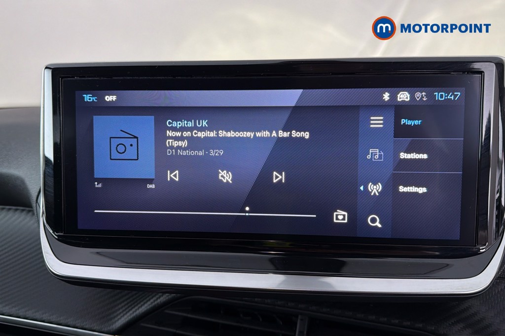 Peugeot 2008 Allure Manual Petrol SUV - Stock Number (1665924) - 9th supplementary image