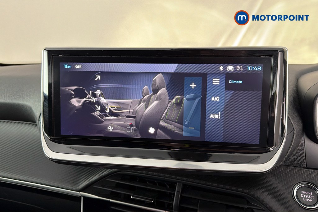 Peugeot 2008 Allure Manual Petrol SUV - Stock Number (1665924) - 10th supplementary image
