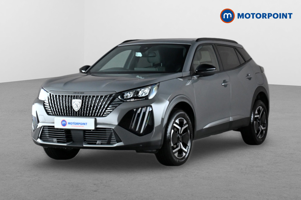 Peugeot 2008 Allure Manual Petrol SUV - Stock Number (1665924) - Passenger side front corner