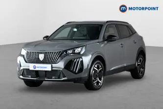 Peugeot 2008 Allure Manual Petrol SUV - Stock Number (1665924) - Passenger side front corner