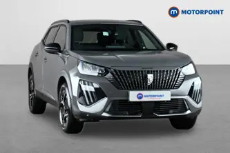 Peugeot 2008 Allure Manual Petrol SUV - Stock Number (1665924) - Front bumper