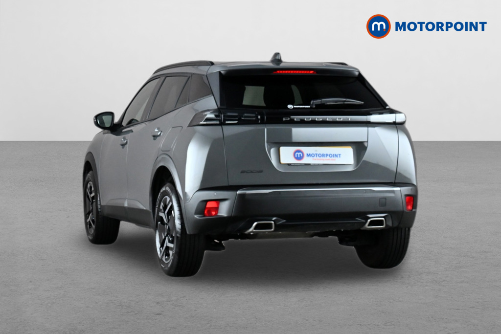 Peugeot 2008 Allure Manual Petrol SUV - Stock Number (1665924) - Rear bumper