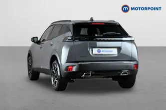 Peugeot 2008 Allure Manual Petrol SUV - Stock Number (1665924) - Rear bumper
