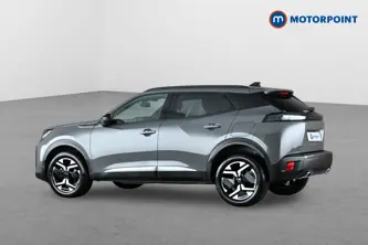 Peugeot 2008 Allure Manual Petrol SUV - Stock Number (1665924) - Passenger side rear corner