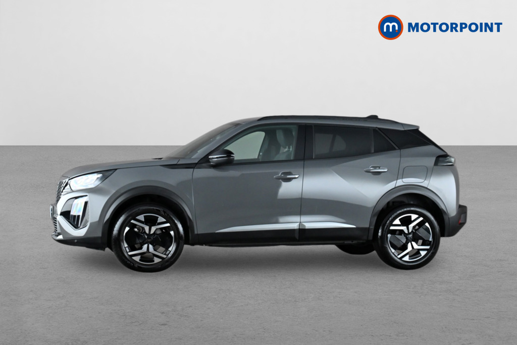 Peugeot 2008 Allure Manual Petrol SUV - Stock Number (1665924) - Passenger side