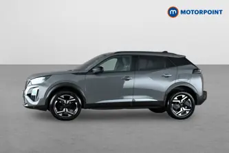 Peugeot 2008 Allure Manual Petrol SUV - Stock Number (1665924) - Passenger side