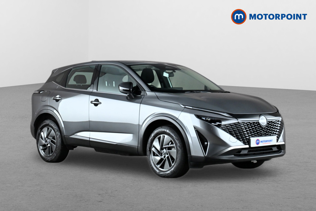 Nissan Qashqai dealer public-web source image