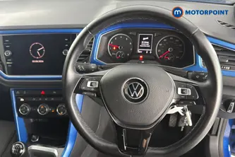 Volkswagen T-Roc Design Manual Petrol Convertible - Stock Number (1666057) - 2nd supplementary image