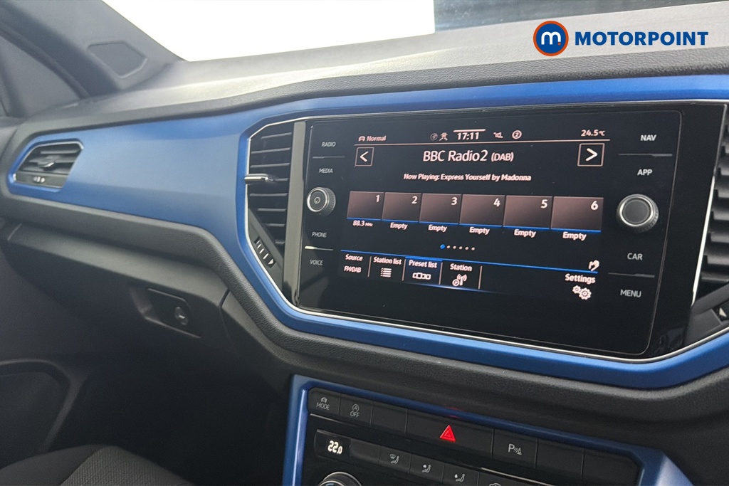 Volkswagen T-Roc Design Manual Petrol Convertible - Stock Number (1666057) - 8th supplementary image